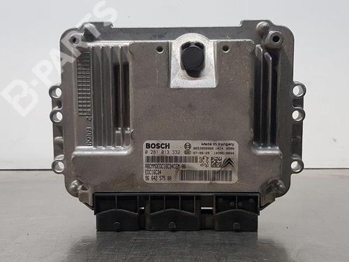 Used Engine control unit (ECU) Engine control unit (ECU) PEUGEOT 308 SW I (4E_, 4H_) 1.6 HDi (109 hp) 11039072 11039072
