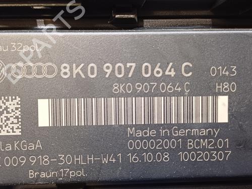 Electronic module AUDI A4 B8 (8K2)  | BP18050095M83 
