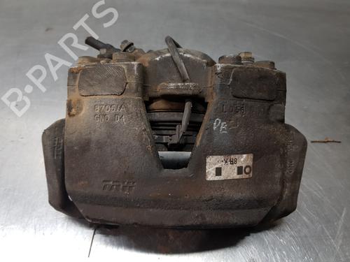 Used Left front brake caliper AUDI Q5 (8RB) [2008-2019]  30055089