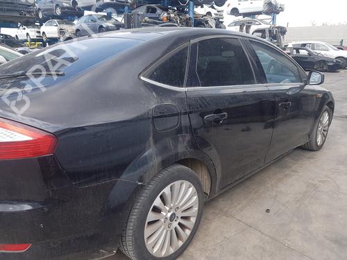 Engine control unit (ECU) FORD MONDEO IV (BA7)  | BP12250735M57 
