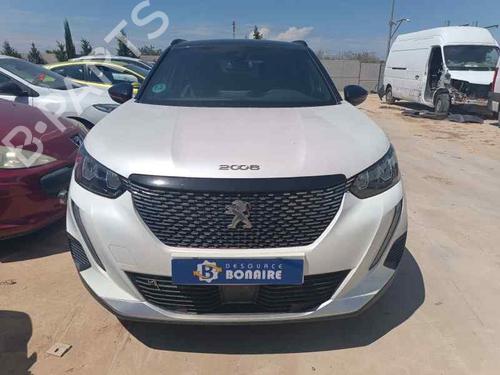 Full front PEUGEOT 2008 II (UD_, US_, UY_, UJ_, UR_, UC_) 1.2 PureTech 130 (USHNS, URHNS) | BP29589995S1