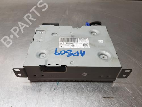 Radio PEUGEOT 3008 II SUV (MC_, MR_, MJ_, M4_) [2016-2025]  29972803