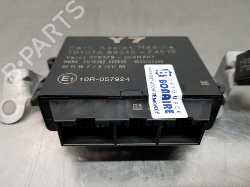 Used Electronic module TOYOTA C-HR (_X1_) [2016-2025]  28510944