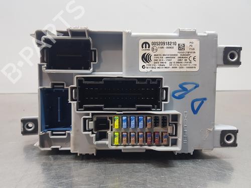 Used Electronic module FIAT 500 (312_) [2007-2025]  27526413