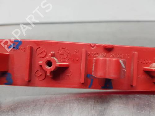 Rear bumper right light BMW X2 (F39) sDrive 20 d | BP30880672C82