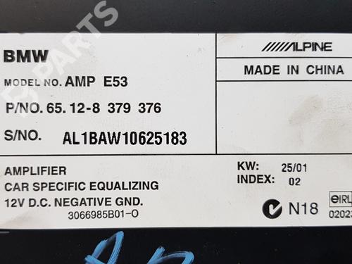 Electronic module BMW X5 (E53) 4.4 i | BP10864211M83  - Image 8