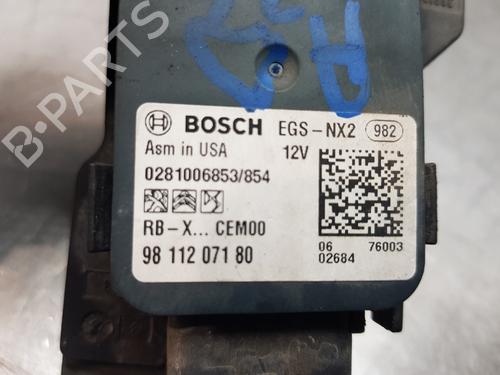 Electronic sensor PEUGEOT 308 SW II (LC_, LJ_, LR_, LX_, L4_)  | BP26141456M84 