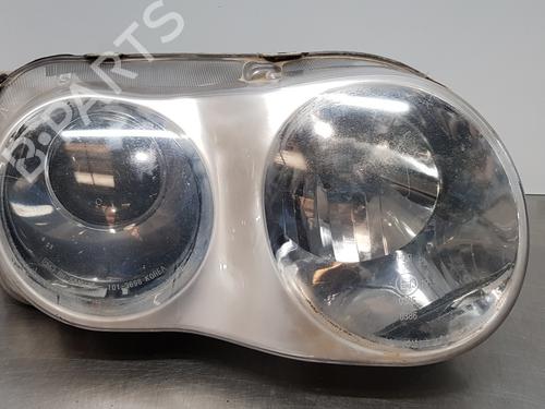 Used Right headlight HYUNDAI COUPE I (RD) [1996-2004]  30878964