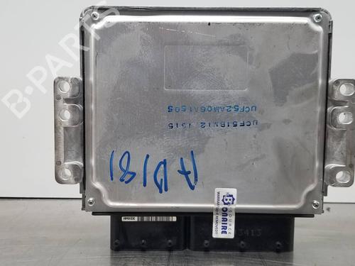 Engine control unit (ECU) SSANGYONG RODIUS II  | BP19777955M57 