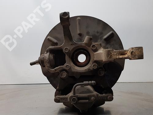 Left front steering knuckle DODGE JOURNEY  | BP8535565M25 