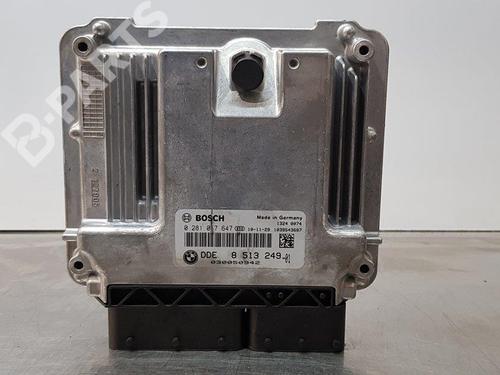 Engine control unit (ECU) BMW X3 (F25) xDrive 30 d 7746822 | B-Parts