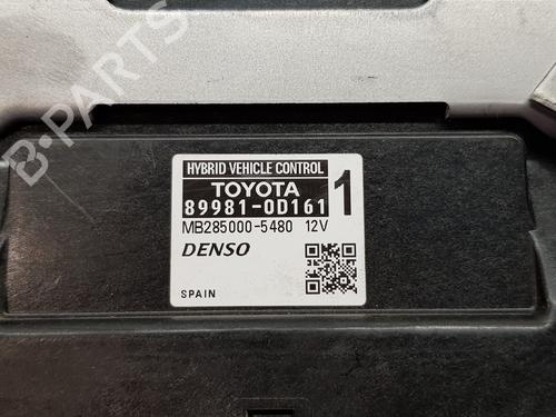 Electronic module TOYOTA YARIS (_P13_)  | BP18357224M83 