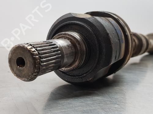 Right front driveshaft KIA SPORTAGE III (SL)  | BP22650901M39 