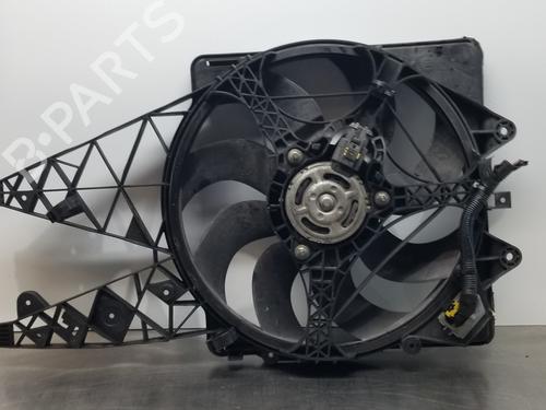 Used Radiator fan ALFA ROMEO MITO (955_) [2008-2018]  30879446
