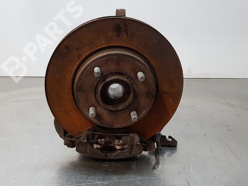 Used Right front steering knuckle FORD FOCUS I (DAW, DBW) [1998-2009]  9673907