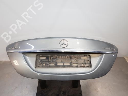 Used Tailgate MERCEDES-BENZ C-CLASS (W205) [2013-2023]  29248395