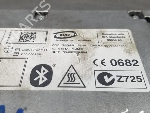 Lights ECU BMW 1 (E87) 118 d | BP22101945M55 