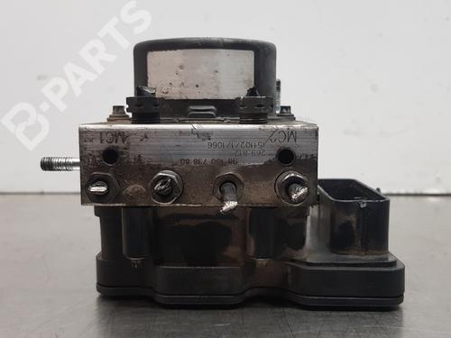 ABS pump PEUGEOT 308 SW II (LC_, LJ_, LR_, LX_, L4_) 1.6 BlueHDi 120 | BP12121854M43 