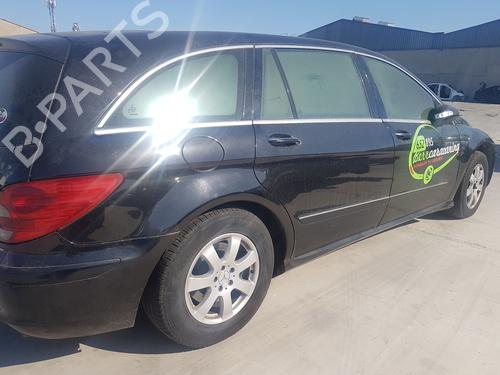 Hood MERCEDES-BENZ R-CLASS (W251, V251) R 350 CDI 4-matic (251.022, 251.122) | BP10966648C1 