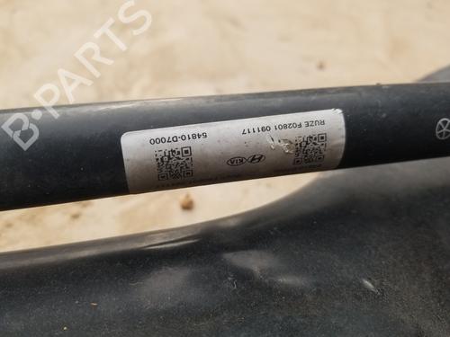 Subframe HYUNDAI TUCSON (TL, TLE)  | BP24997300M9 
