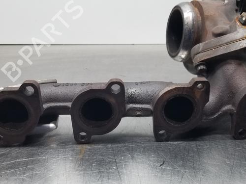 Turbocharger/Supercharger MERCEDES-BENZ C-CLASS (W204) C 220 CDI (204.008) | BP20174930M71 