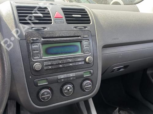 Steering wheel VW GOLF V (1K1)  | BP16291888C49 