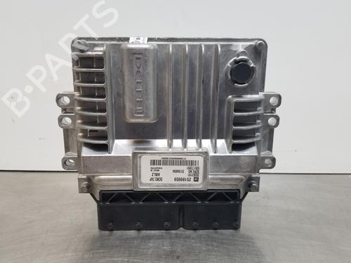 Engine control unit (ECU) CHEVROLET CRUZE (J300)  | BP29118247M57 