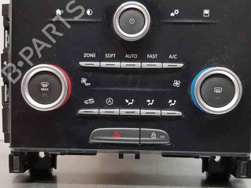 Multifunctionele display RENAULT MEGANE IV Hatchback (B9A/M/N_) 1.2 TCe 100 (B9MS) | BP13009587C48 