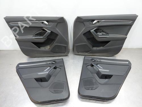Seats set AUDI Q3 (F3B) 35 TDI | BP31587296C78 