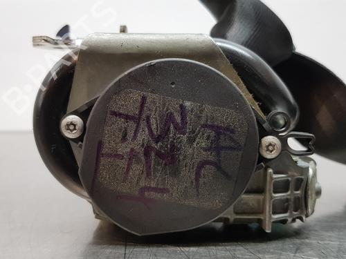 Used Rear left seatbelt RENAULT LAGUNA Coupe (DT0/1) [2008-2015]  13480172