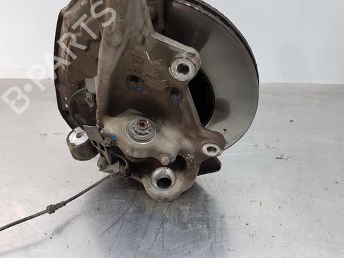Right front steering knuckle MERCEDES-BENZ C-CLASS (W205)  | BP29248385M26 