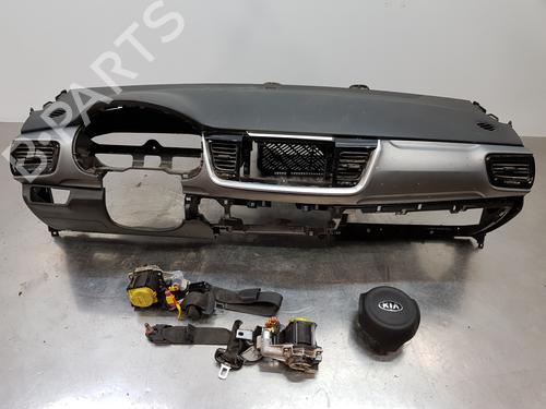 Used Airbag Kit KIA STONIC (YB) [2017-2025]  29257652