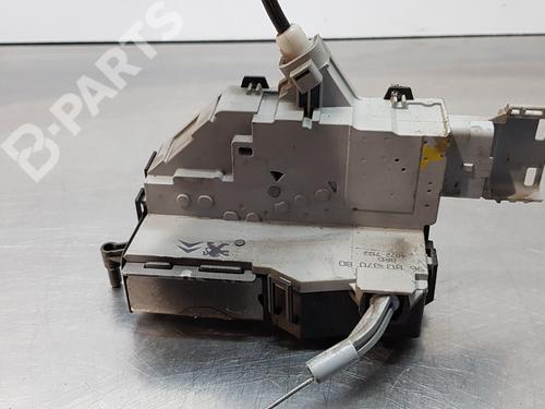 Used Rear right lock CITROËN C4 I (LC_) [2004-2014]  9121790