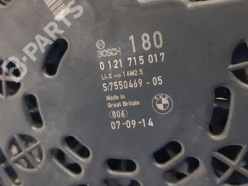 Alternator BMW 1 (E81) 116 i | BP8339399M7 