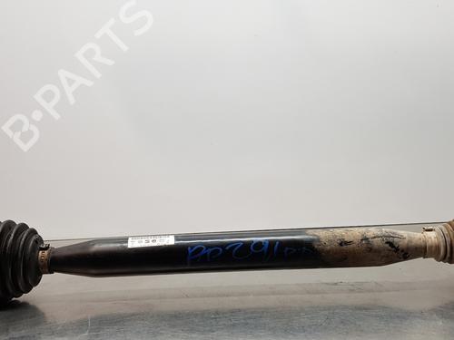 Used Right front driveshaft AUDI A1 (8X1, 8XK) [2010-2019]  20296149