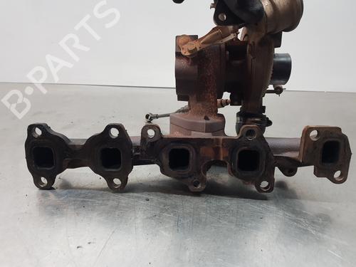 Turbocharger/Supercharger OPEL CORSA C (X01)  | BP30880962M71 