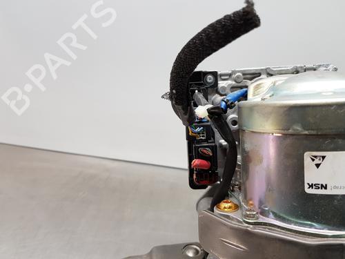 Steering column RENAULT MEGANE IV Hatchback (B9A/M/N_) 1.3 TCe 140 (B9NB) | BP23443021M21 