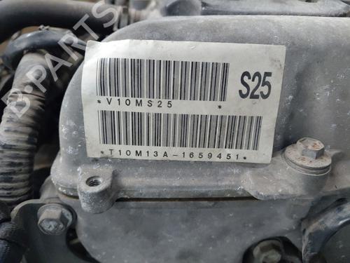 Engine SUZUKI SWIFT III (MZ, EZ)  | BP31337374M1 