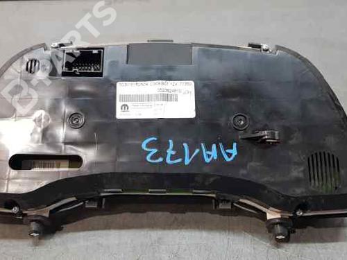Instrument cluster FIAT DOBLO Bus (263_) 1.6 D Multijet (263AXN1B, 263AXV1B) | BP7650307C47 