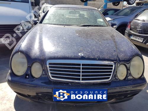 Used Parts MERCEDES-BENZ CLK (C208) CLK 200 Kompressor (208.345) (192 hp) 890236