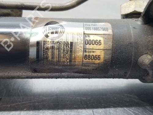 Steering rack FIAT DOBLO Cargo (263_) 1.3 D Multijet | BP17800454M22 