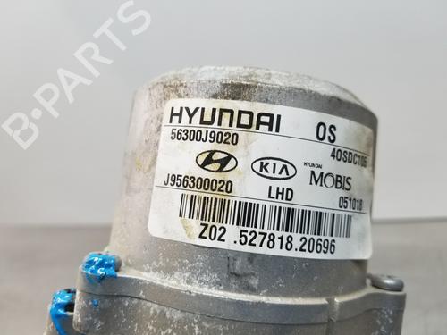 Steering column HYUNDAI KONA (OS, OSE, OSI) 1.0 T-GDi | BP29130574M21 