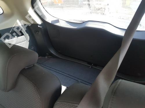 Steering column KIA CARENS IV  | BP9721137M21 