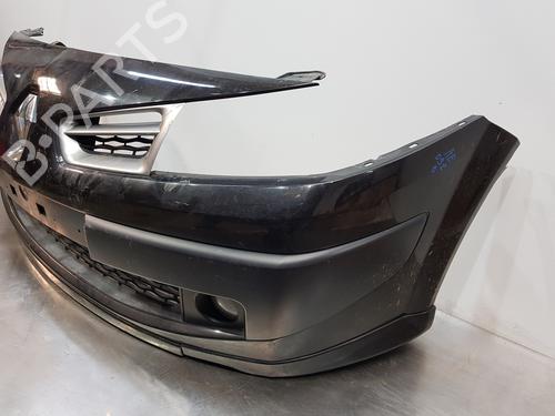 Front bumper RENAULT MEGANE II (BM0/1_, CM0/1_)  | BP29118262C7 