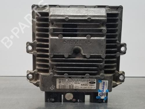 Used Engine control unit (ECU) FORD FUSION (JU_) [2002-2012]  30879995