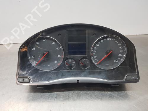 Used Instrument cluster VW GOLF V (1K1) [2003-2010]  27204391