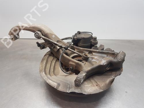 Used Right front steering knuckle BMW X5 (E70) xDrive 30 d (235 hp) 29130995