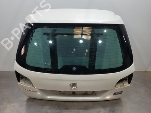 Used Tailgate PEUGEOT 508 SW I (8E_) [2010-2018]  29131060