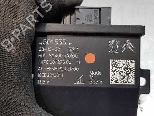 Lights ECU PEUGEOT 2008 II (UD_, US_, UY_, UJ_, UR_, UC_)  | BP18262137M55 