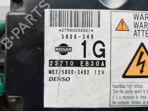 Engine control unit (ECU) NISSAN PATHFINDER III (R51)  | BP23276282M57 